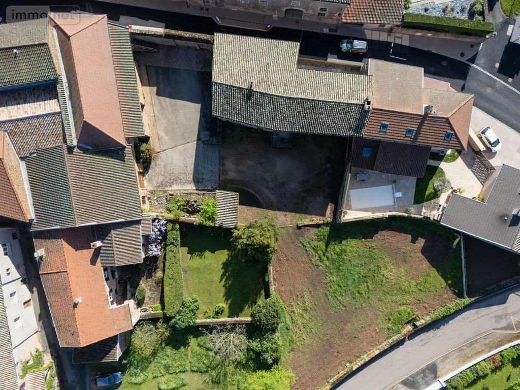 Propriete a vendre Chevagny-les-Chevrières 71960 Saône-et-Loire 71 307 m2 12 pièces 899600 euros 13779/988 003