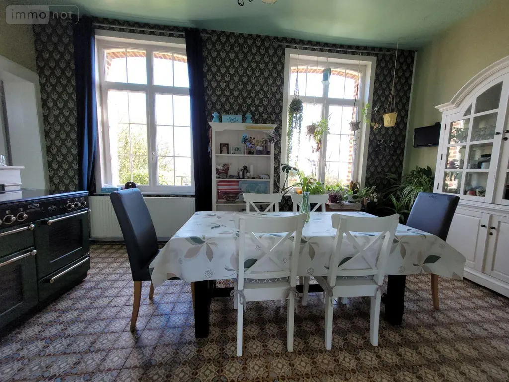 Maison a vendre Samer 62830 Pas-de-Calais 62 172 m2 7 pièces 365000 euros 069/653 004