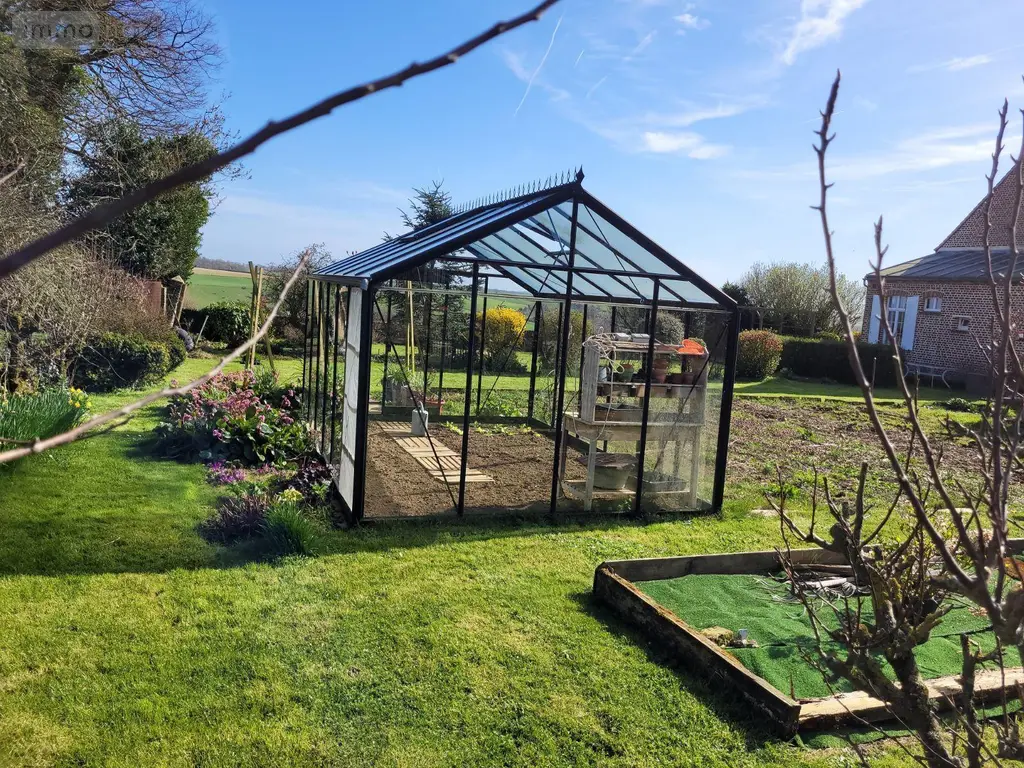 Maison a vendre Samer 62830 Pas-de-Calais 62 172 m2 7 pièces 365000 euros 069/653 015