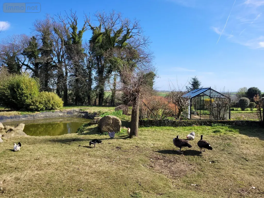 Maison a vendre Samer 62830 Pas-de-Calais 62 172 m2 7 pièces 365000 euros 069/653 018