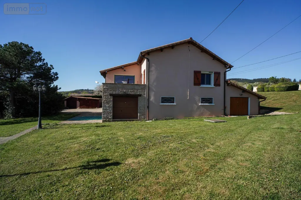 Maison a vendre Solutré-Pouilly 71960 Saône-et-Loire 71 178 m2 6 pièces 716560 euros 13779/989 002