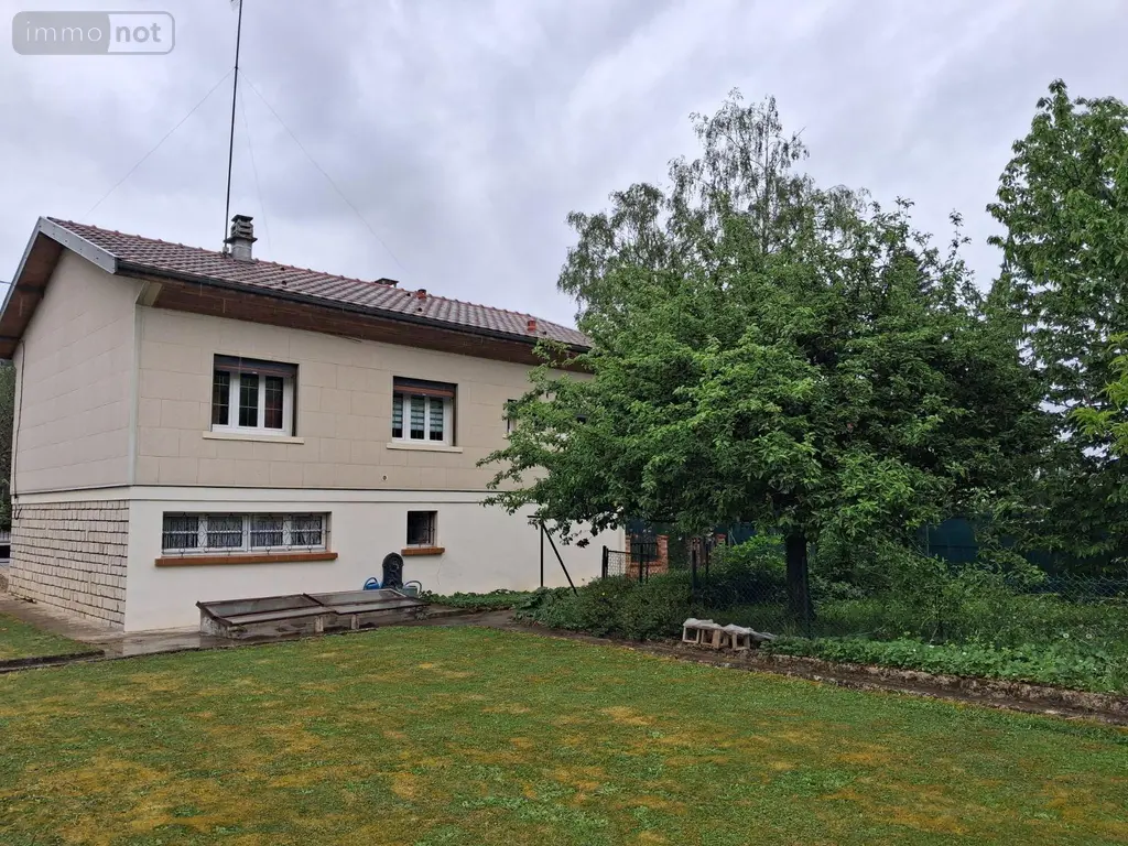 Maison a vendre Bayard-sur-Marne 52170 Haute-Marne 52 69 m2 4 pièces 136000 euros JO/1057 002