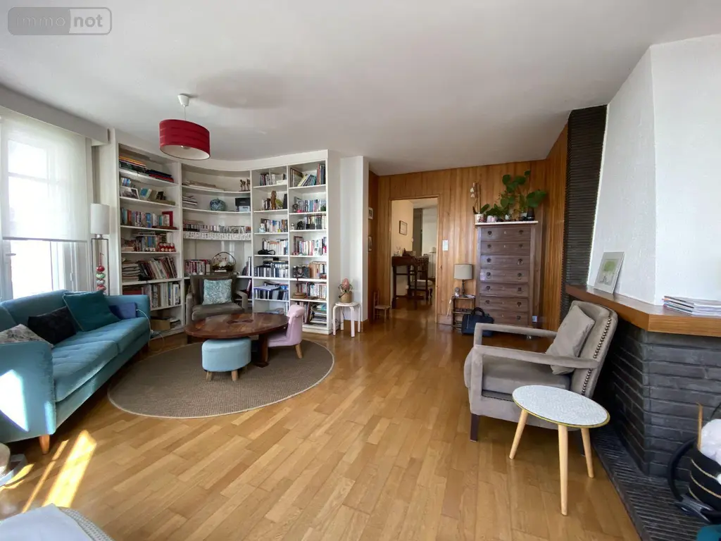 Appartement a vendre Brest 29200 Finistère 29 228 m2 5 pièces 369710 euros 030/418 004