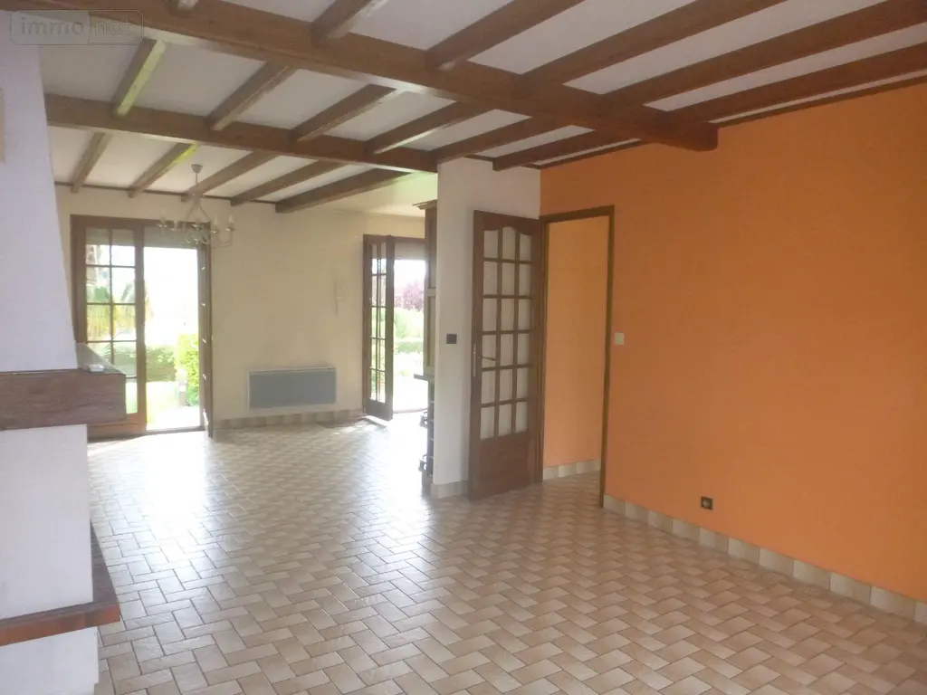 Maison a vendre Doudeville 76560 Seine-Maritime 76 90 m2 5 pièces 249000 euros 76106/784 009