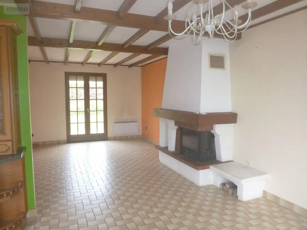 Maison a vendre Doudeville 76560 Seine-Maritime 76 90 m2 5 pièces 249000 euros 76106/784 012