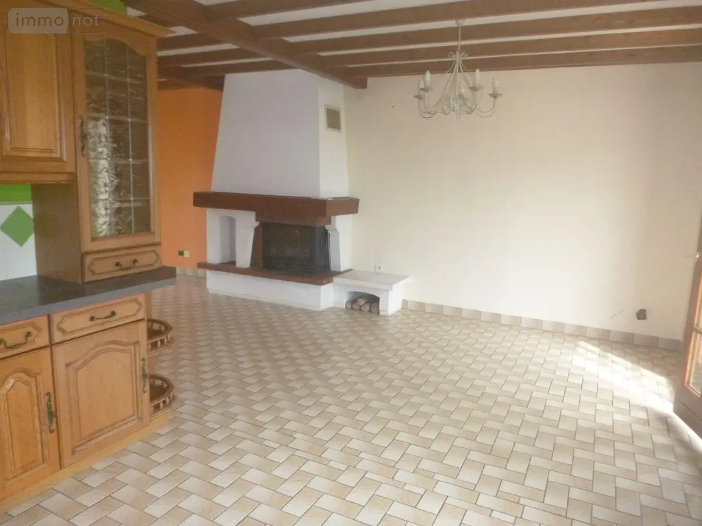 Maison a vendre Doudeville 76560 Seine-Maritime 76 90 m2 5 pièces 249000 euros 76106/784 016