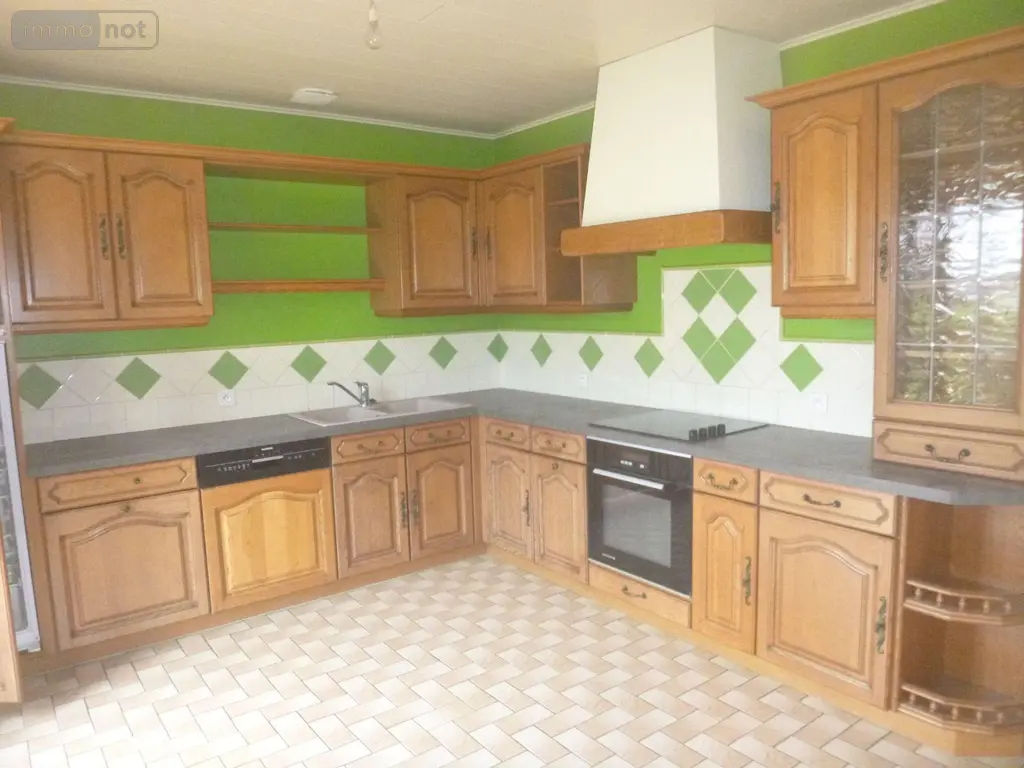 Maison a vendre Doudeville 76560 Seine-Maritime 76 90 m2 5 pièces 249000 euros 76106/784 018