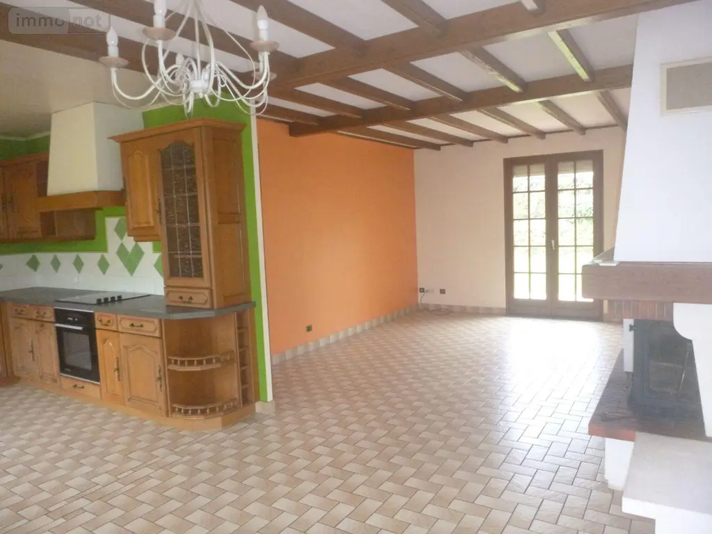 Maison a vendre Doudeville 76560 Seine-Maritime 76 90 m2 5 pièces 249000 euros 76106/784 023