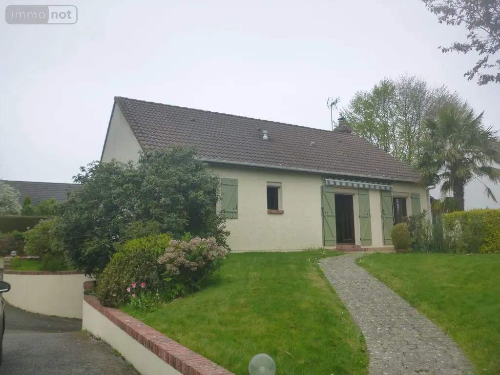 Maison a vendre Doudeville 76560 Seine-Maritime 76 90 m2 5 pièces 249000 euros 76106/784 025