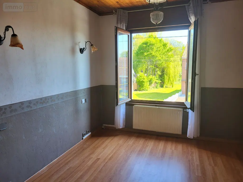 Maison a vendre Vimy 62580 Pas-de-Calais 62 96 m2 6 pièces 174000 euros 17850/3 004