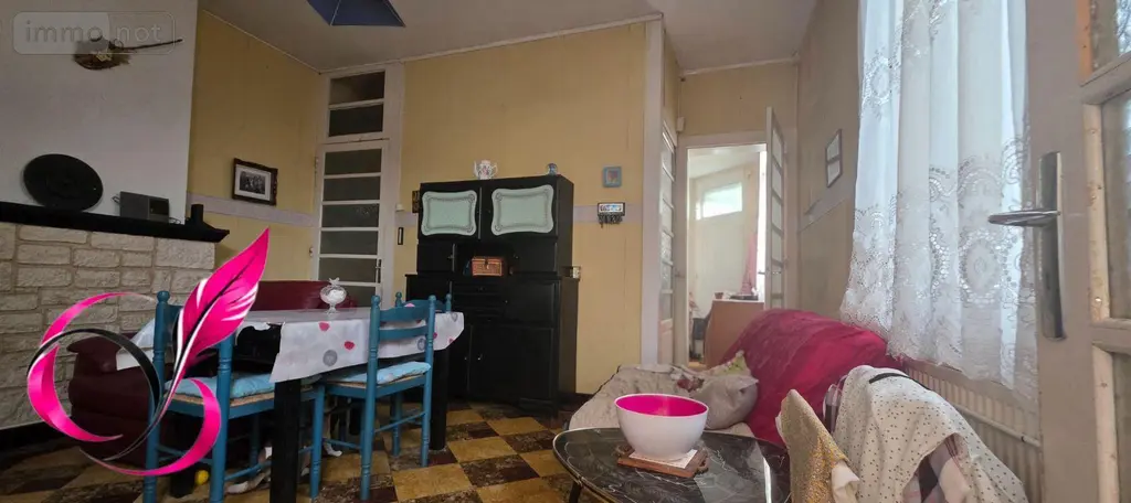 Maison a vendre Vieux-Condé 59690 Nord 59 94 m2 4 pièces 97000 euros 59170-390 002