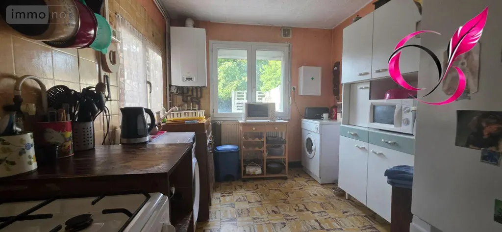 Maison a vendre Vieux-Condé 59690 Nord 59 94 m2 4 pièces 97000 euros 59170-390 007