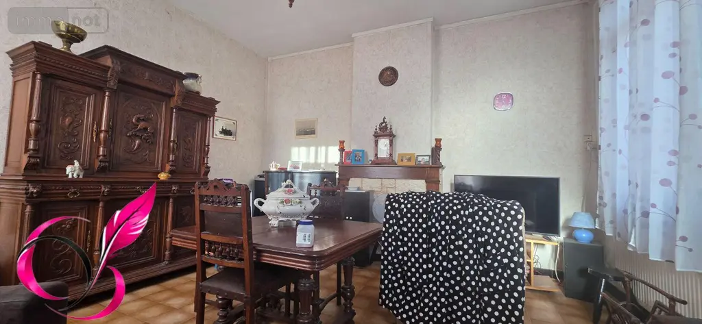 Maison a vendre Vieux-Condé 59690 Nord 59 94 m2 4 pièces 97000 euros 59170-390 008