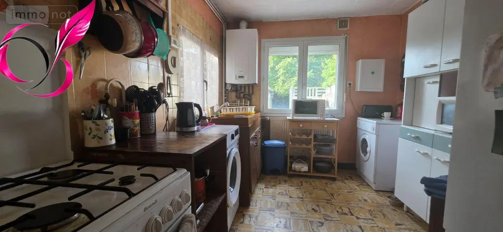 Maison a vendre Vieux-Condé 59690 Nord 59 94 m2 4 pièces 97000 euros 59170-390 009