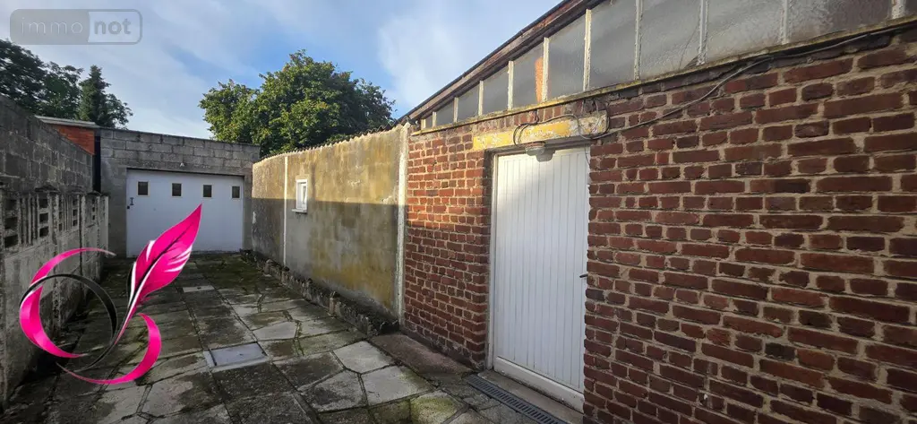 Maison a vendre Vieux-Condé 59690 Nord 59 94 m2 4 pièces 97000 euros 59170-390 010