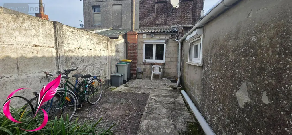 Maison a vendre Vieux-Condé 59690 Nord 59 94 m2 4 pièces 97000 euros 59170-390 012