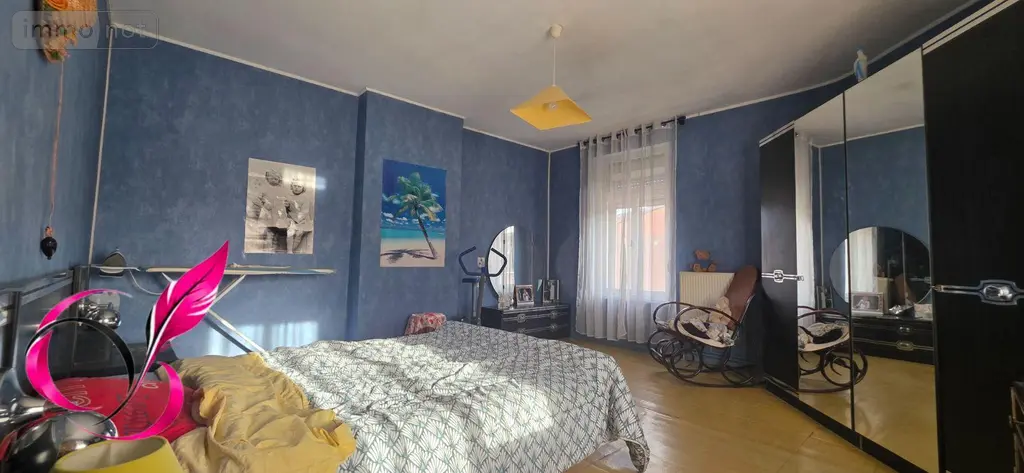Maison a vendre Vieux-Condé 59690 Nord 59 94 m2 4 pièces 97000 euros 59170-390 014
