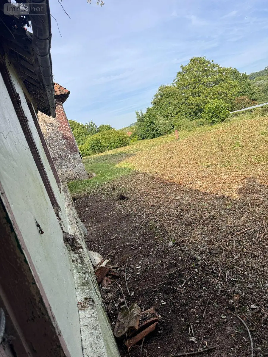 Terrains de loisirs bois etangs a vendre Beussent 62170 Pas-de-Calais 62 33900 euros 069/654 005