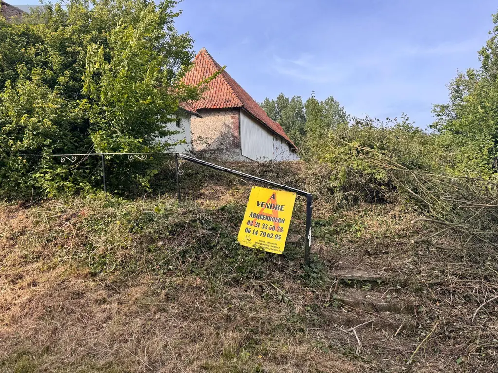 Terrains de loisirs bois etangs a vendre Beussent 62170 Pas-de-Calais 62 33900 euros 069/654 002