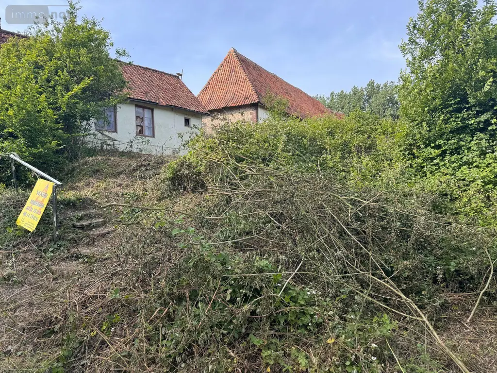 Terrains de loisirs bois etangs a vendre Beussent 62170 Pas-de-Calais 62 33900 euros 069/654 004