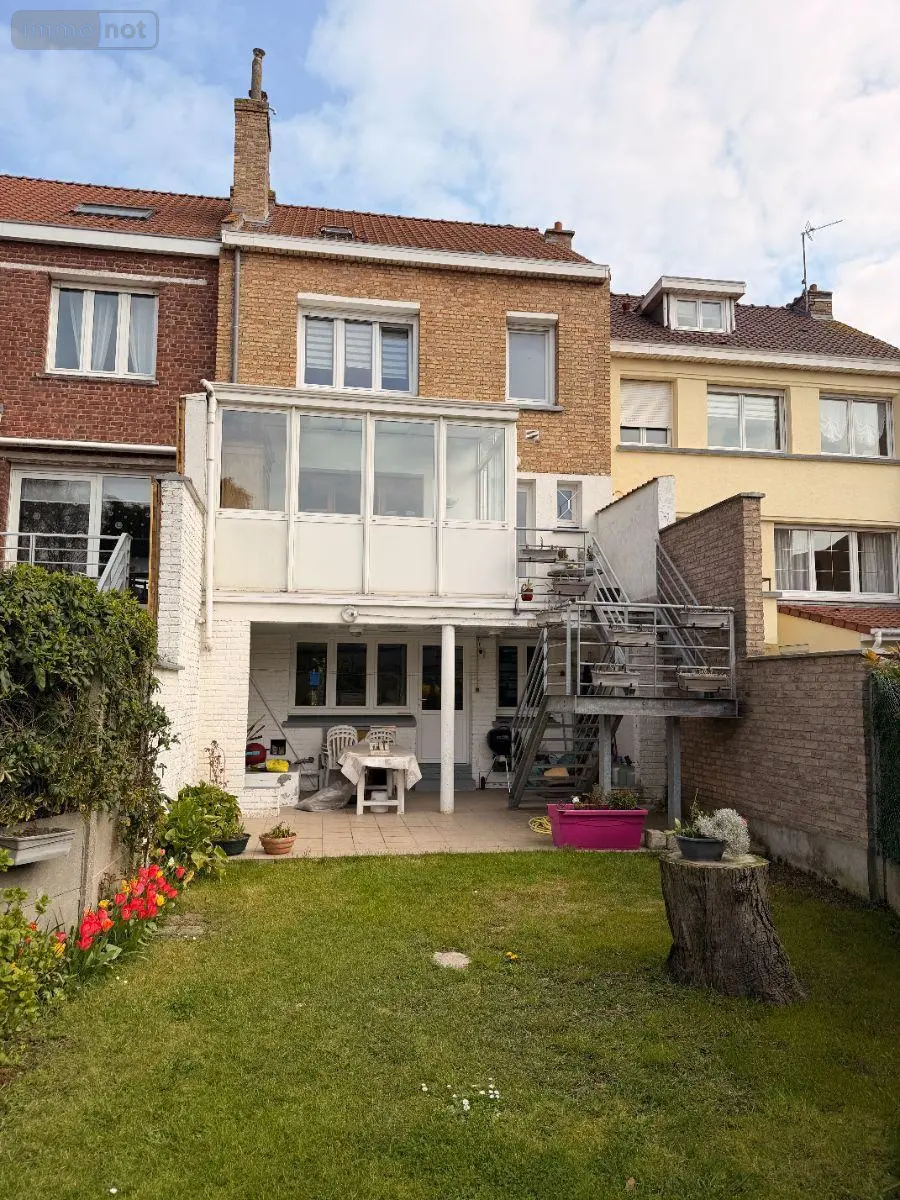 Maison a vendre Dunkerque 59240 Nord 59 153 m2 7 pièces 365000 euros V12375 006