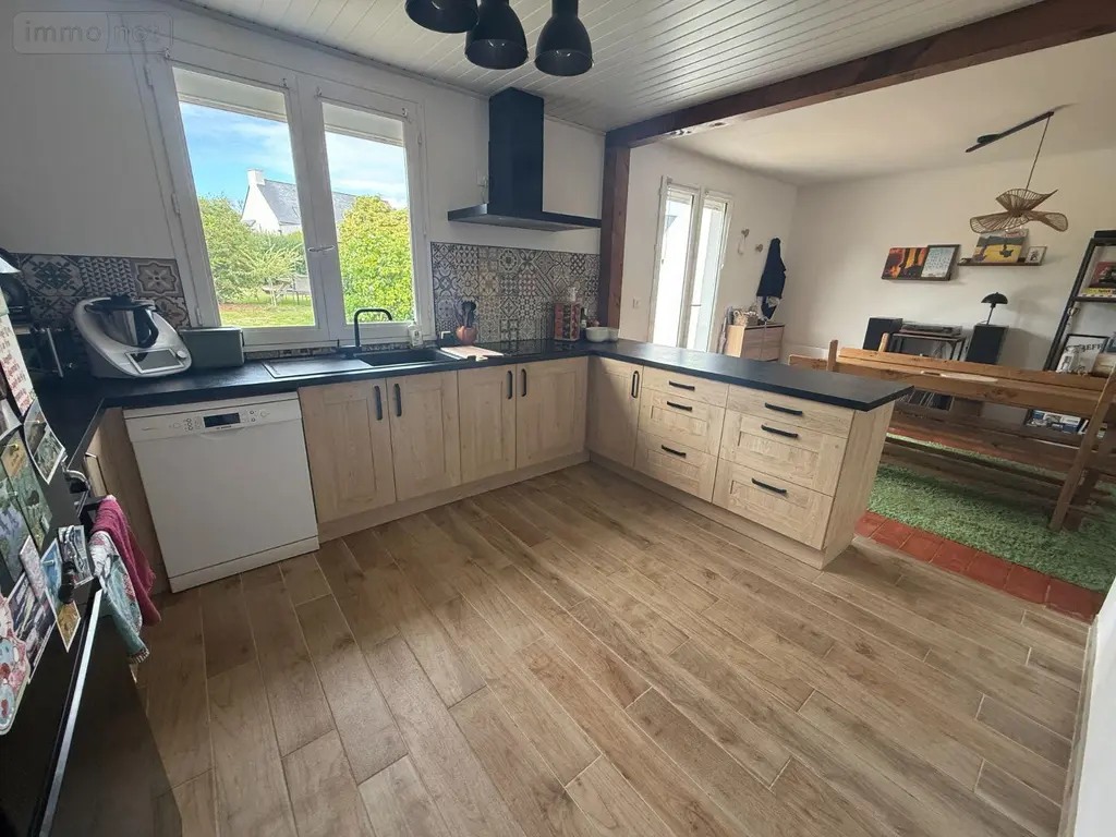 Maison a vendre Plouguin 29830 Finistère 29 81 m2 4 pièces 230800 euros 583 003