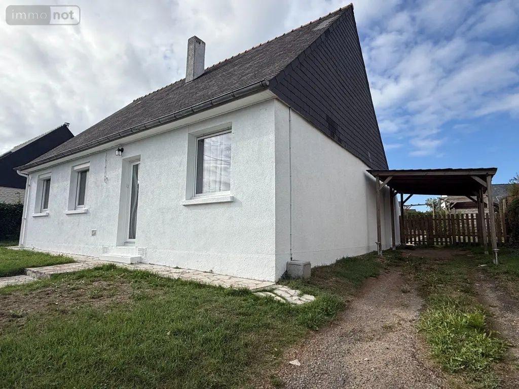 Maison a vendre Plouguin 29830 Finistère 29 81 m2 4 pièces 230800 euros 583 009