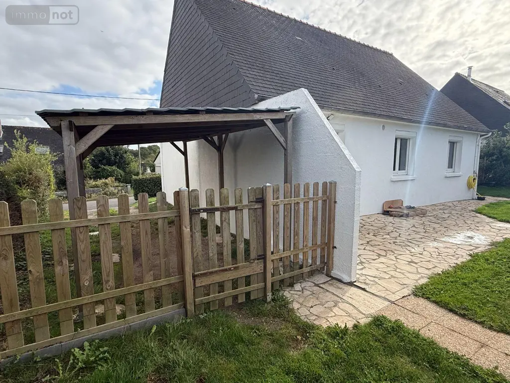 Maison a vendre Plouguin 29830 Finistère 29 81 m2 4 pièces 230800 euros 583 011