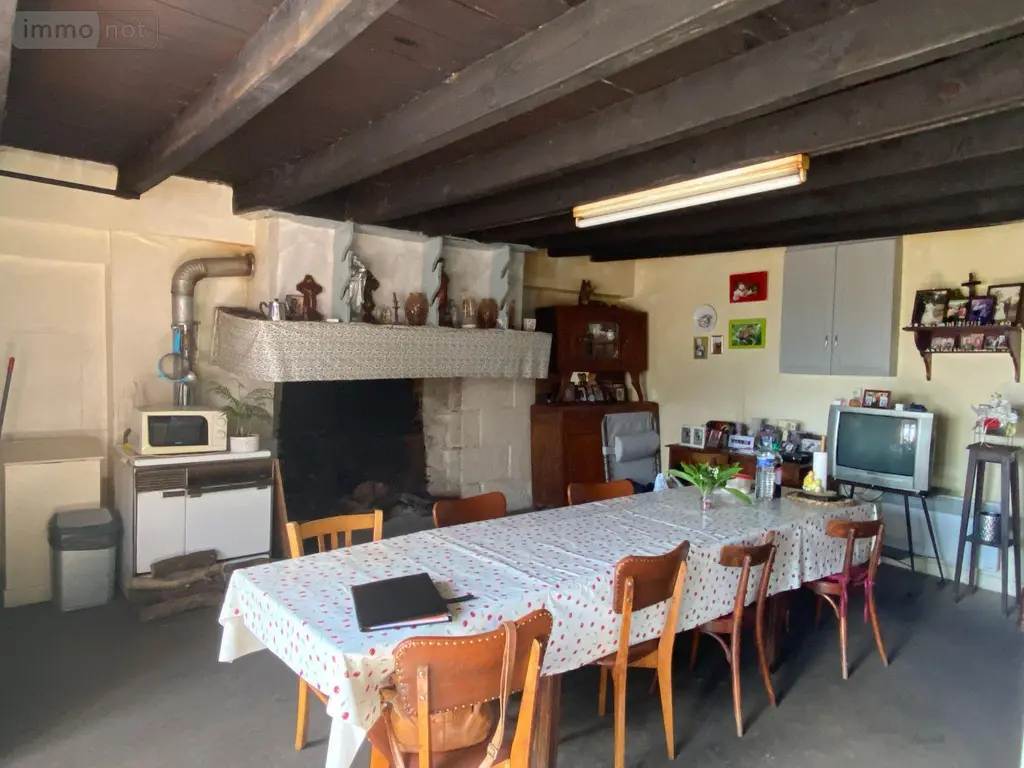 Maison a vendre Mellé 35420 Ille-et-Vilaine 35 49 m2 3 pièces 120520 euros 135/114 004