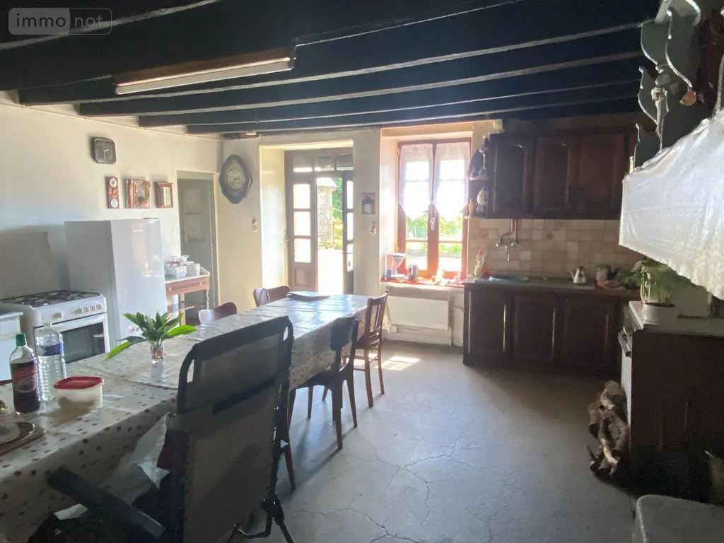 Maison a vendre Mellé 35420 Ille-et-Vilaine 35 49 m2 3 pièces 120520 euros 135/114 005