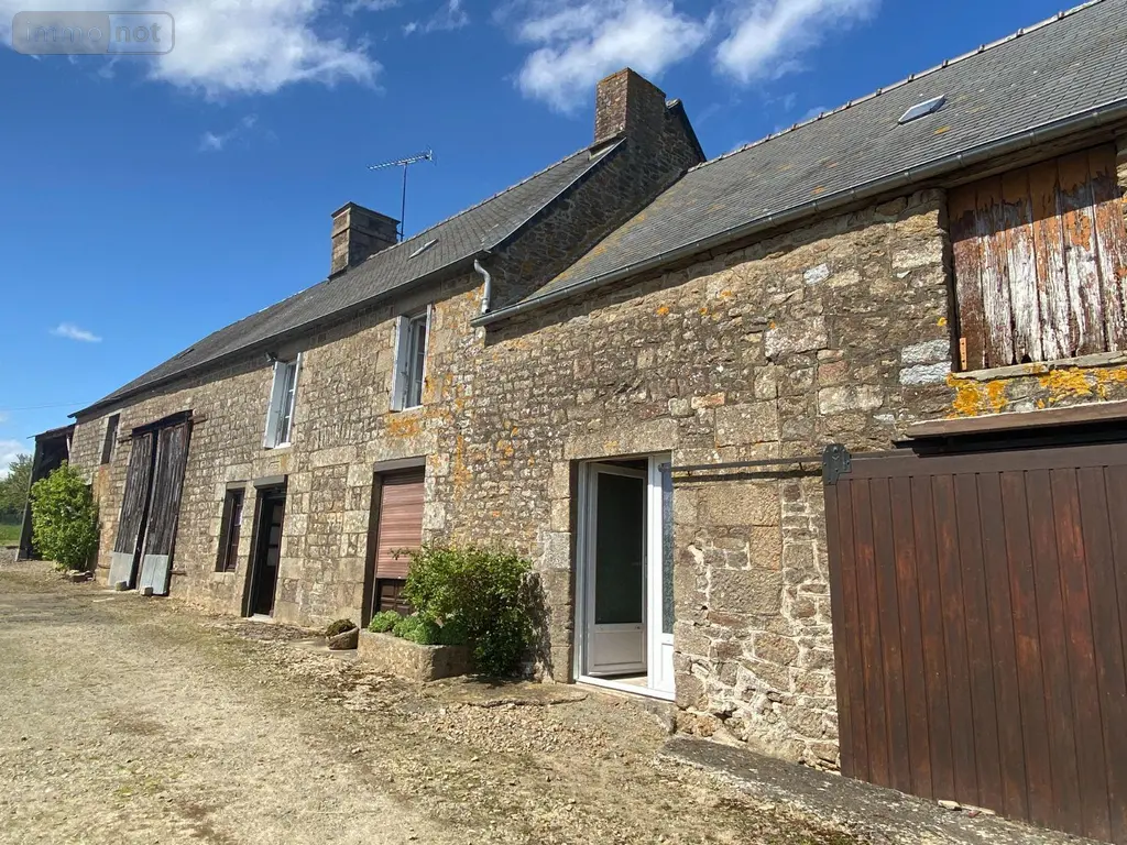 Maison a vendre Mellé 35420 Ille-et-Vilaine 35 49 m2 3 pièces 120520 euros 135/114 002
