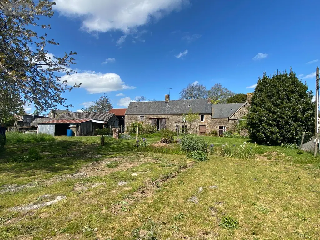 Maison a vendre Mellé 35420 Ille-et-Vilaine 35 49 m2 3 pièces 120520 euros 135/114 003