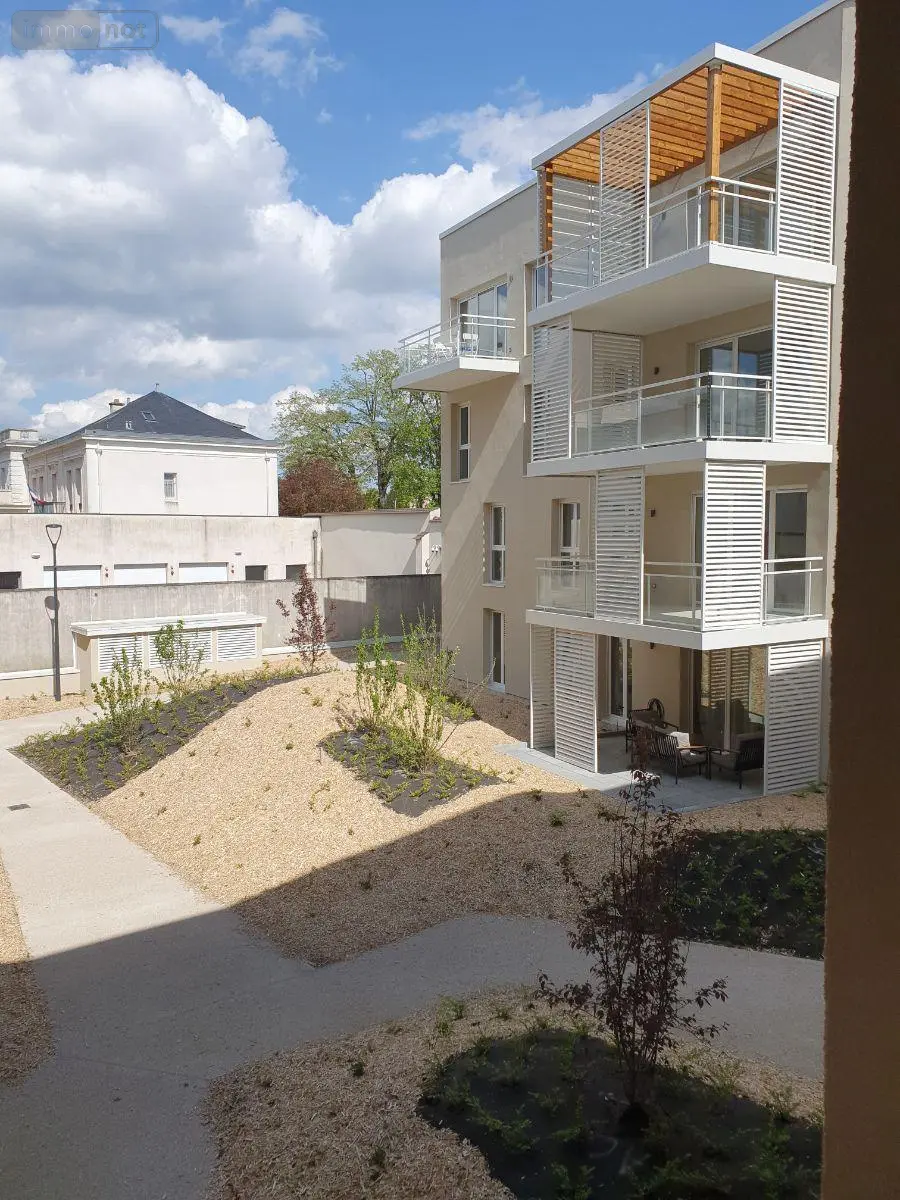 Appartement a vendre Épernay 51200 Marne 51 64 m2 3 pièces 265000 euros 12623/11 015