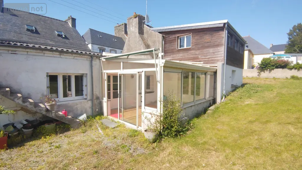 Maison a vendre Plestin-les-Grèves 22310 Côtes-d'Armor 22 100 m2 6 pièces 220500 euros PLHA 017