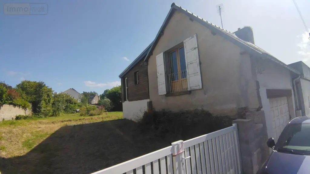 Maison a vendre Plestin-les-Grèves 22310 Côtes-d'Armor 22 100 m2 6 pièces 220500 euros PLHA 020