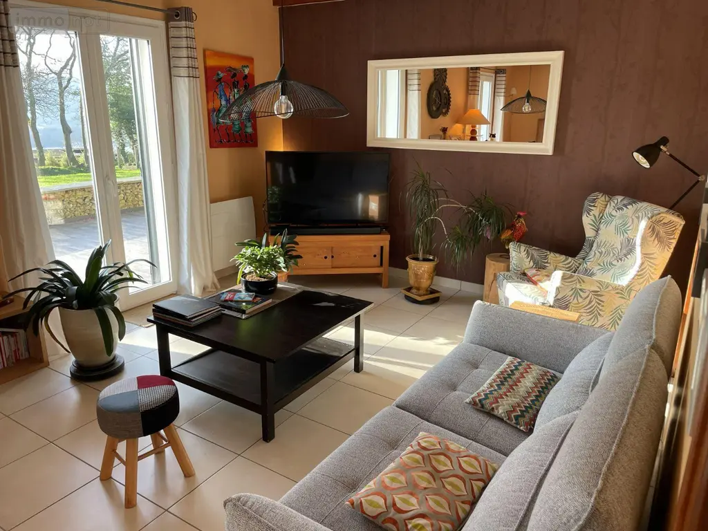 Maison a vendre Rosnoën 29590 Finistère 29 118 m2 5 pièces 332216 euros 3267-30 002