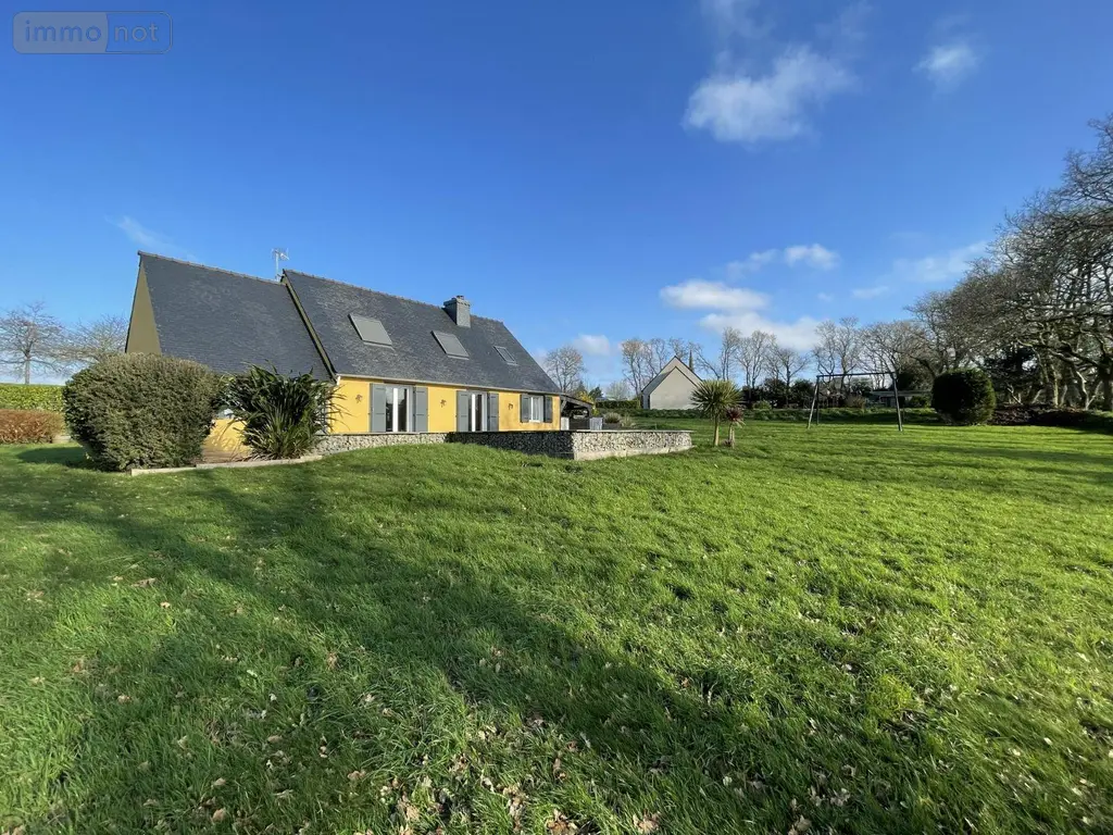 Maison a vendre Rosnoën 29590 Finistère 29 118 m2 5 pièces 332216 euros 3267-30 009