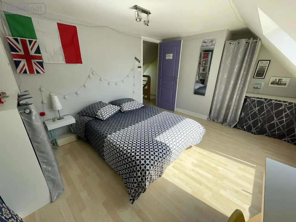 Maison a vendre Rosnoën 29590 Finistère 29 118 m2 5 pièces 332216 euros 3267-30 012