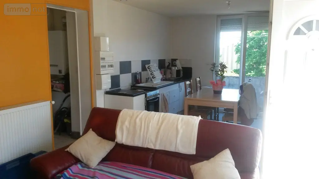 Immeuble de rapport a vendre Chalon-sur-Saône 71100 Saône-et-Loire 71 154 m2 7 pièces 320000 euros 13783/582 003