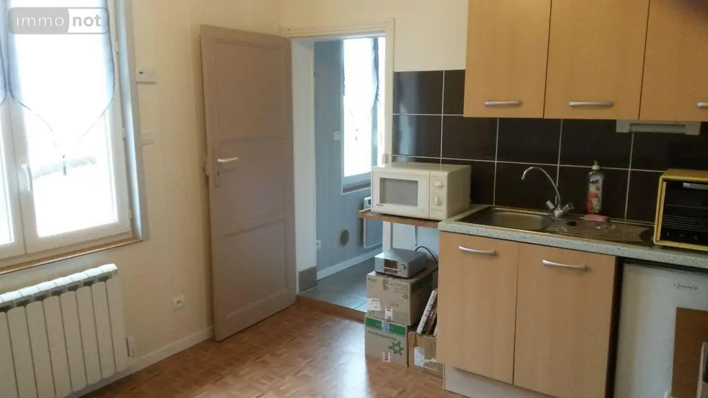 Immeuble de rapport a vendre Chalon-sur-Saône 71100 Saône-et-Loire 71 154 m2 7 pièces 320000 euros 13783/582 008