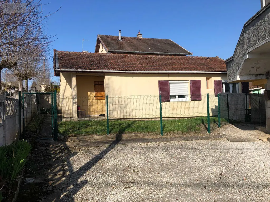 Immeuble de rapport a vendre Chalon-sur-Saône 71100 Saône-et-Loire 71 154 m2 7 pièces 320000 euros 13783/582 009