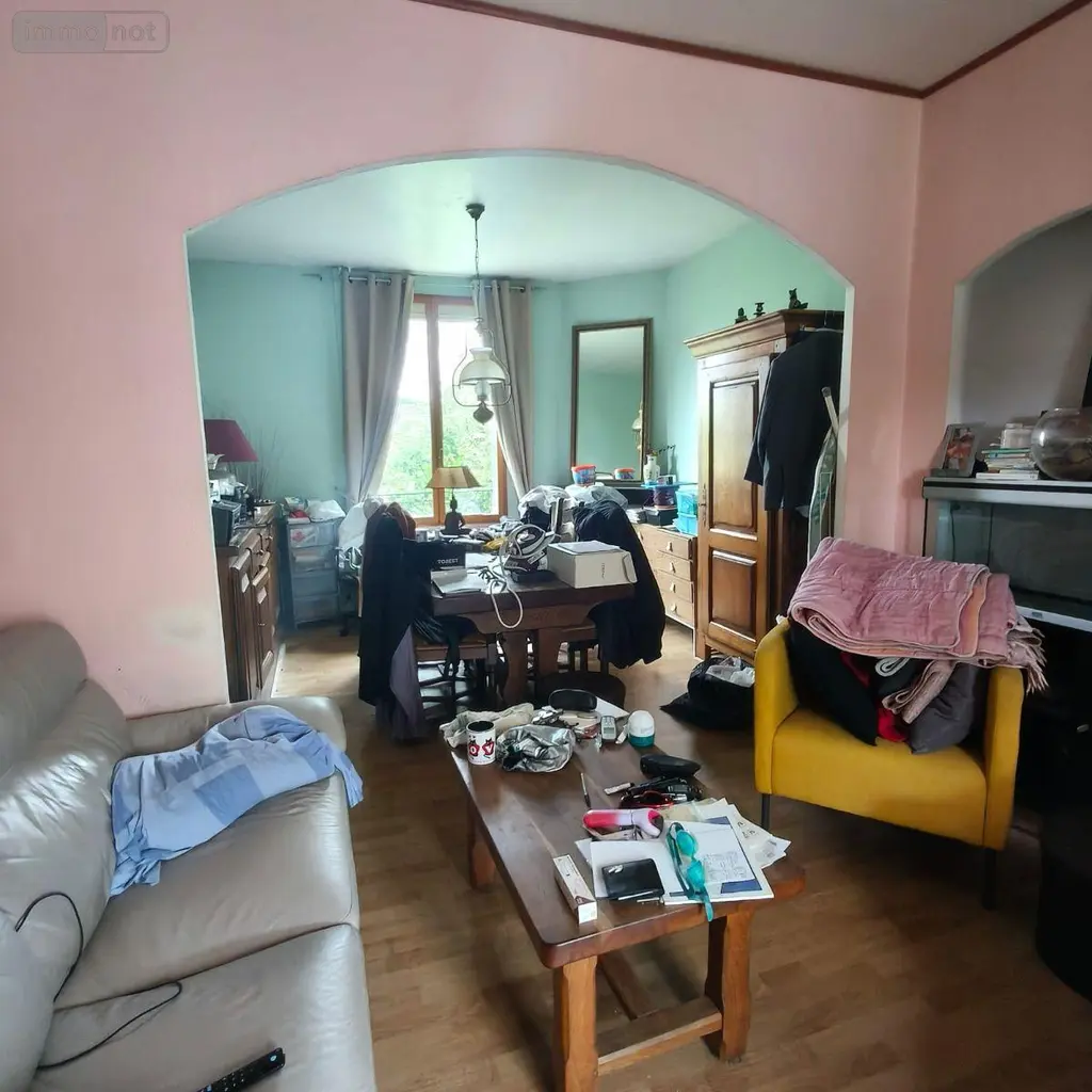 Maison a vendre Les Noës-près-Troyes 10420 Aube 10 81 m2 3 pièces 157500 euros 1036102/5937 004