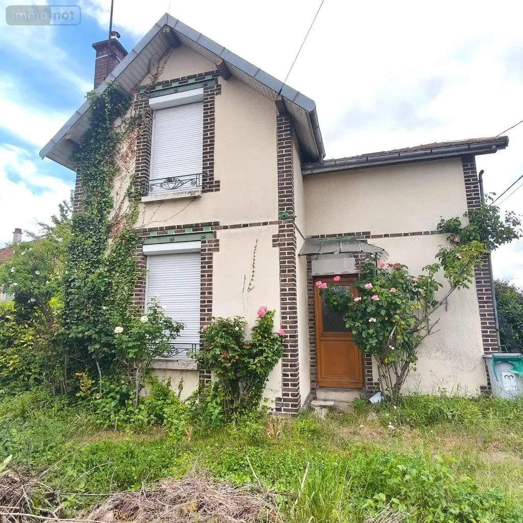 Maison a vendre Les Noës-près-Troyes 10420 Aube 10 81 m2 3 pièces 136700 euros 1036102/6143 002