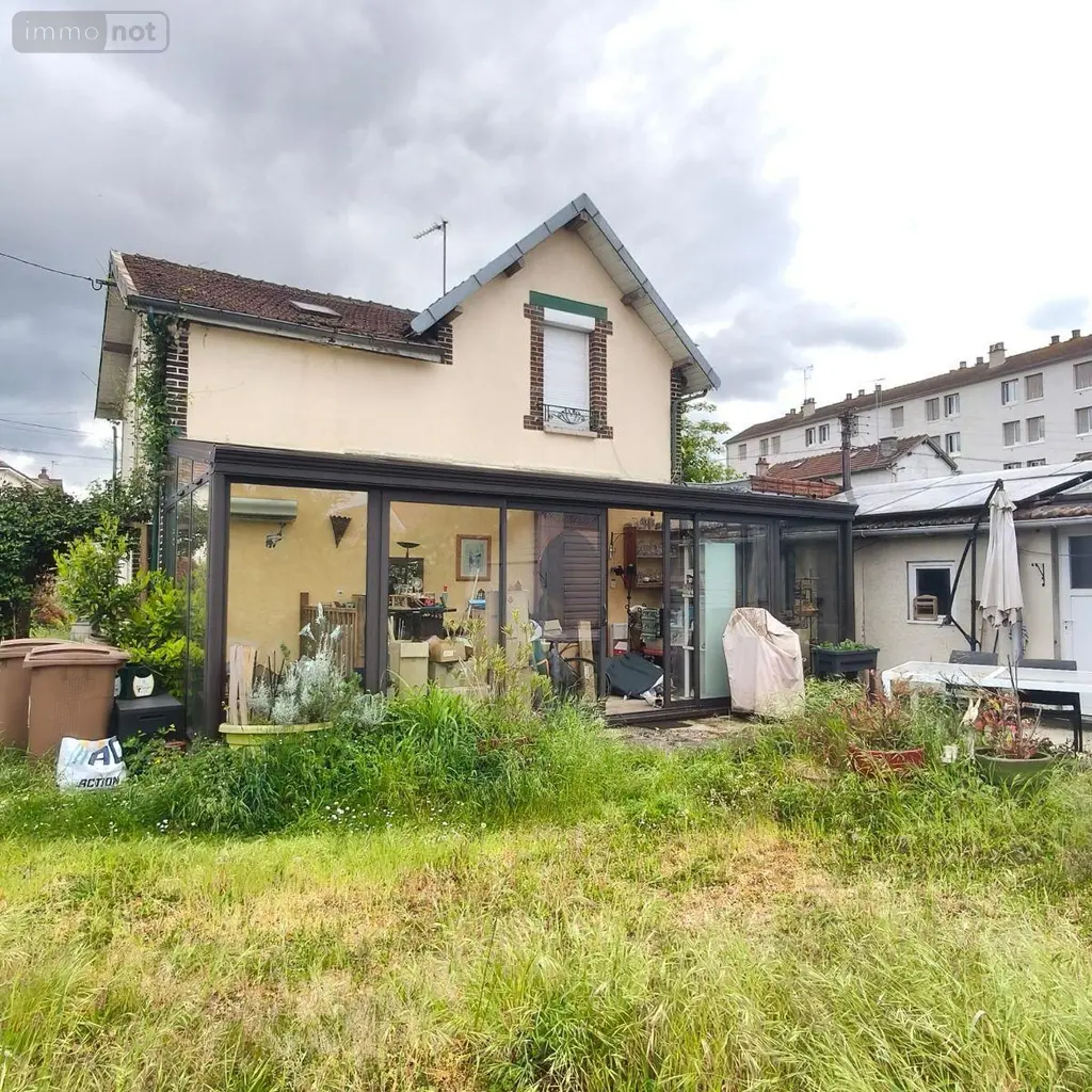 Maison a vendre Les Noës-près-Troyes 10420 Aube 10 81 m2 3 pièces 136700 euros 1036102/6143 001