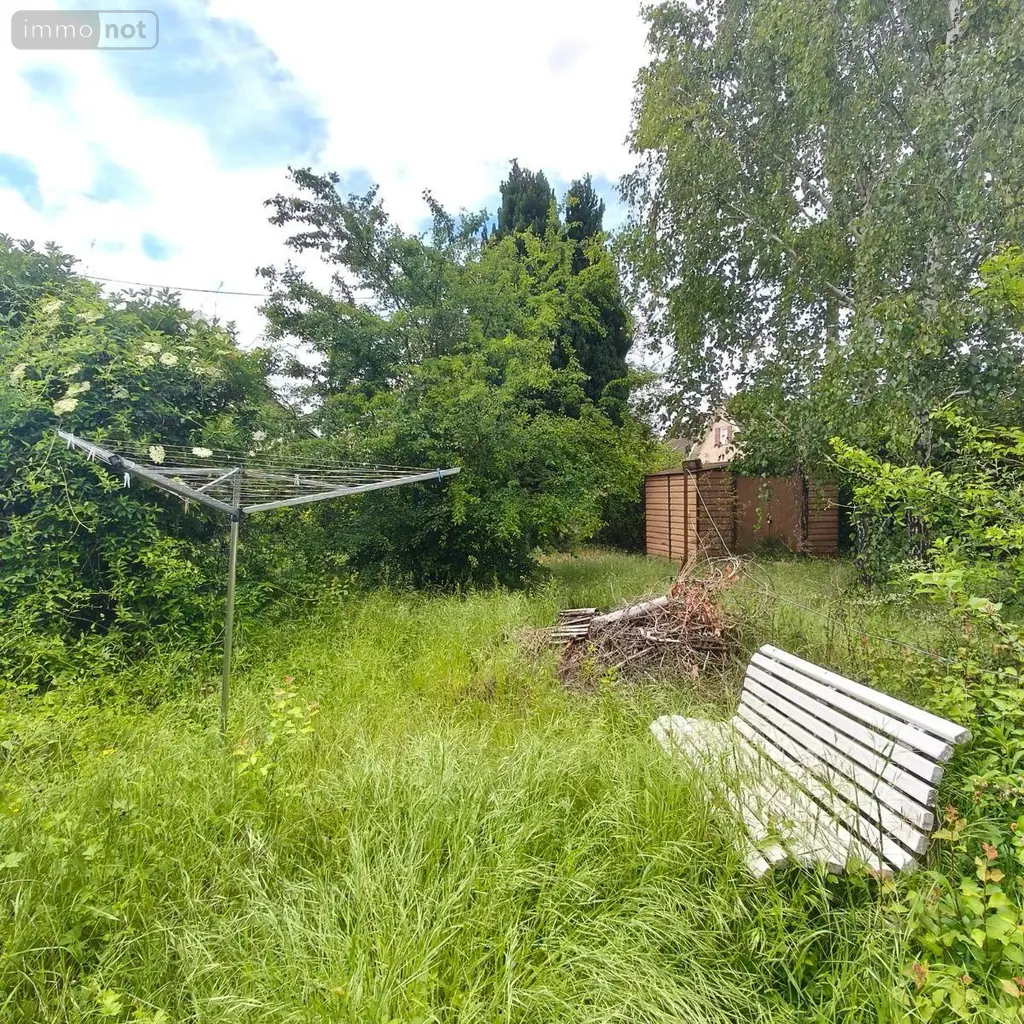 Maison a vendre Les Noës-près-Troyes 10420 Aube 10 81 m2 3 pièces 157500 euros 1036102/5937 007