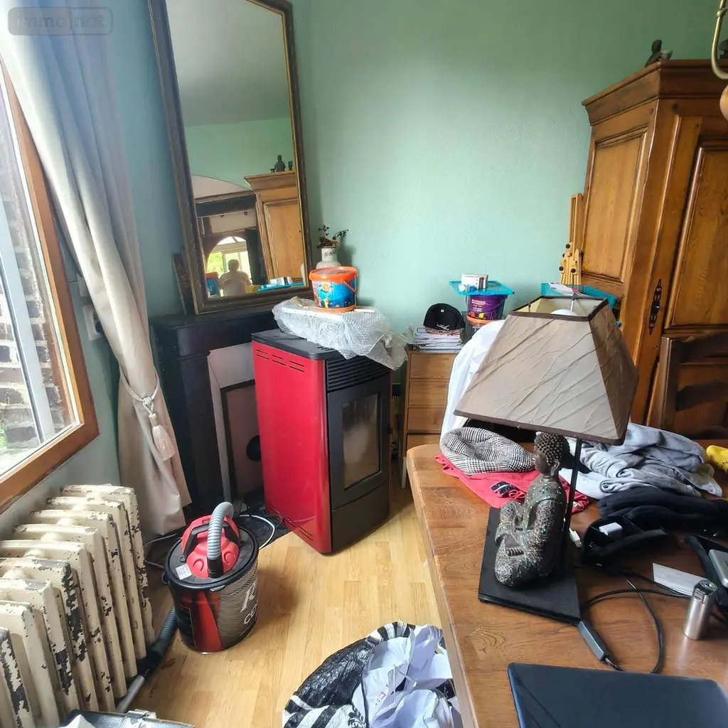 Maison a vendre Les Noës-près-Troyes 10420 Aube 10 81 m2 3 pièces 157500 euros 1036102/5937 006