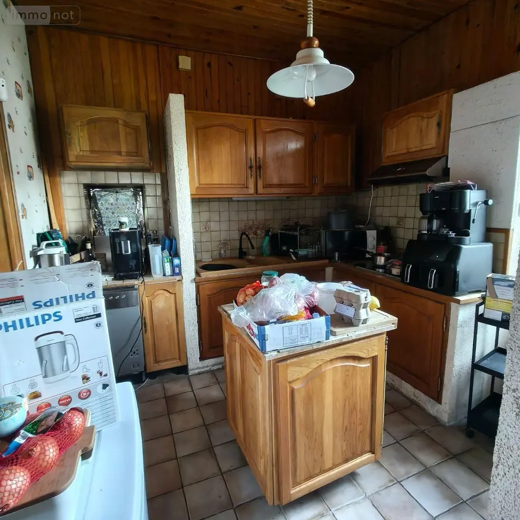 Maison a vendre Les Noës-près-Troyes 10420 Aube 10 81 m2 3 pièces 136700 euros 1036102/6143 004