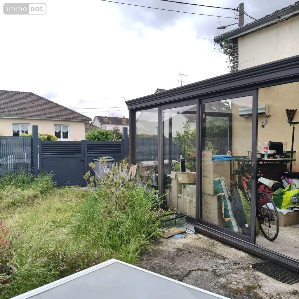 Maison a vendre Les Noës-près-Troyes 10420 Aube 10 81 m2 3 pièces 136700 euros 1036102/6143 011
