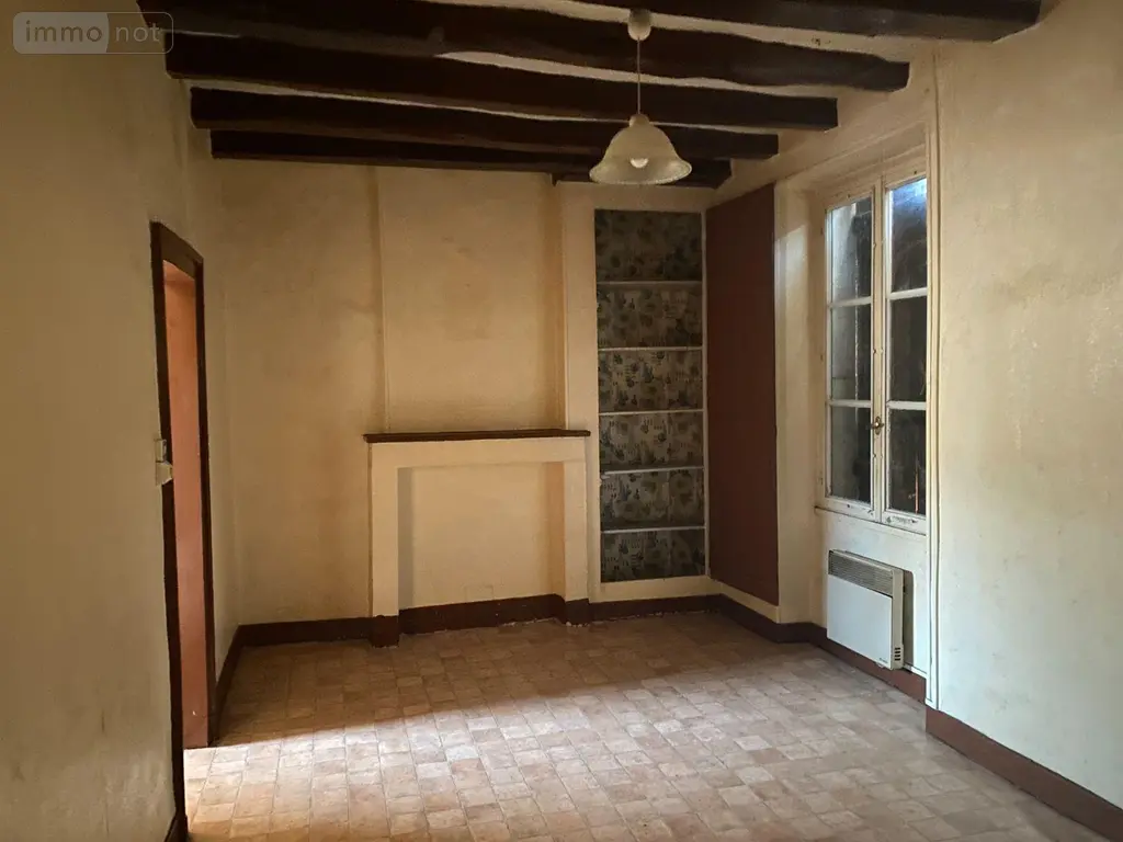 Maison a vendre Châtillon-sur-Indre 36700 Indre 36 145 m2 6 pièces 54200 euros 1052101 008