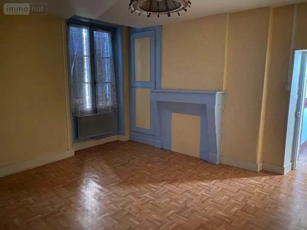 Maison a vendre Châtillon-sur-Indre 36700 Indre 36 145 m2 6 pièces 54200 euros 1052101 009